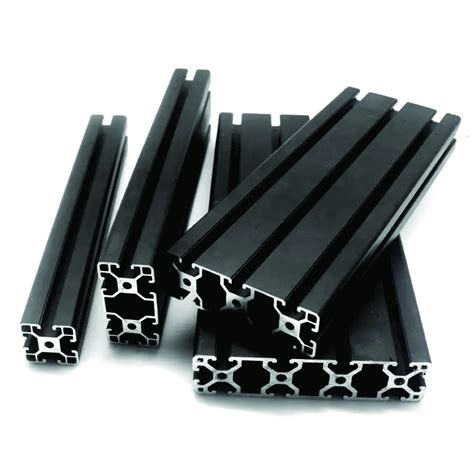 perfil aluminio t slot|Perfiles de aluminio T.